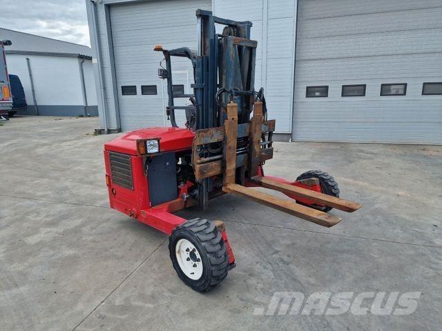Moffett M4 25.3 Magazynowanie - Inne