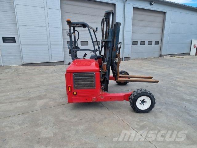 Moffett M4 25.3 Magazynowanie - Inne