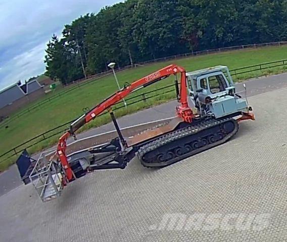 Morooka MST 2200 VD Wozidła przegubowe