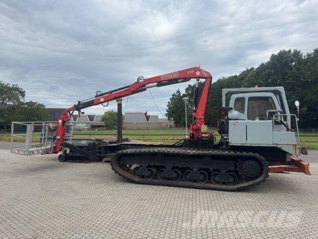 Morooka MST 2200 VD Wozidła przegubowe