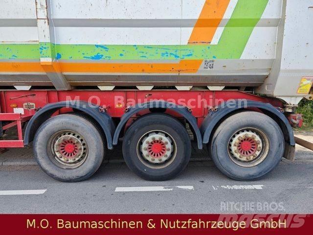 Müller HRM 78 Naczepy wywrotki / wanny
