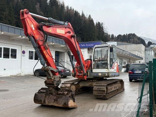 Neuson 12002 RDV Koparki gąsienicowe