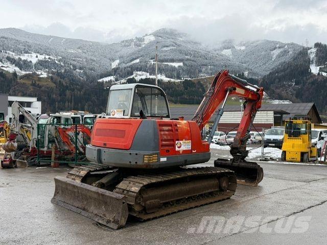 Neuson 12002 RDV Koparki gąsienicowe