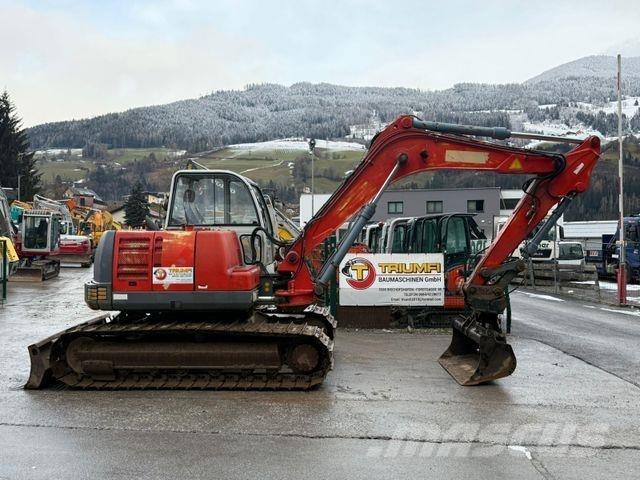 Neuson 12002 RDV Koparki gąsienicowe