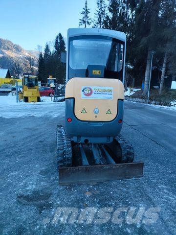 Neuson 2404 Minikoparki