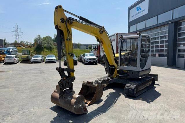 Neuson 6003 Koparki gąsienicowe