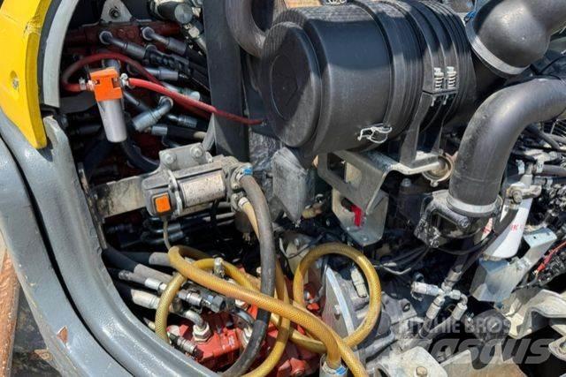 Neuson 6003 Koparki gąsienicowe