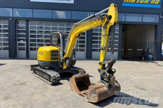 Neuson 6003 Koparki gąsienicowe