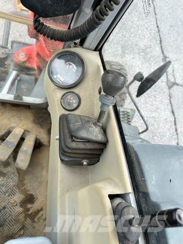 Neuson 6503 WD Koparki kołowe