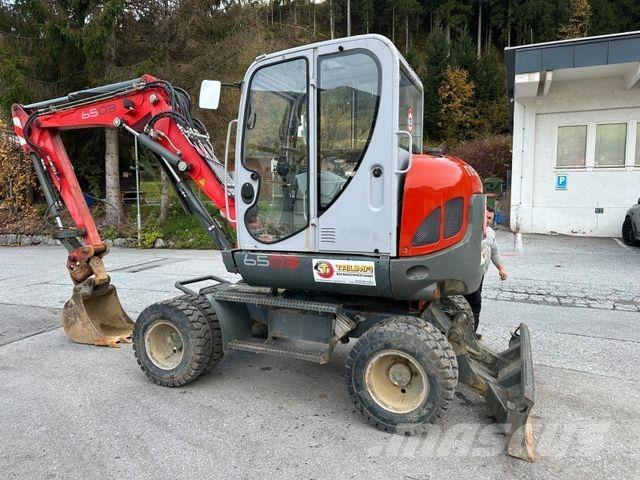 Neuson 6503 WD Koparki kołowe
