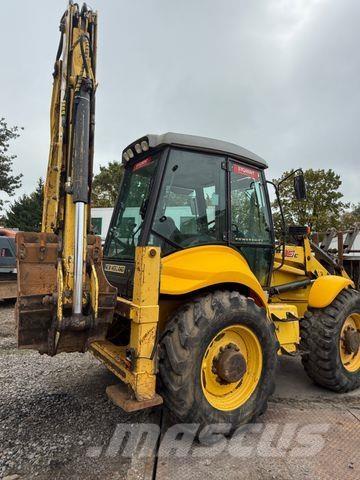 New Holland B 115 c Koparko-ładowarki