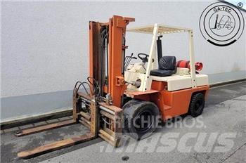 Nissan BF03A35U Wózki LPG