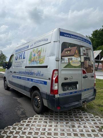 Opel MOVANO Busy / Vany