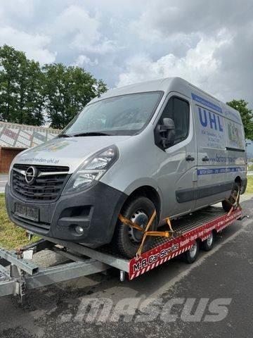 Opel MOVANO Busy / Vany