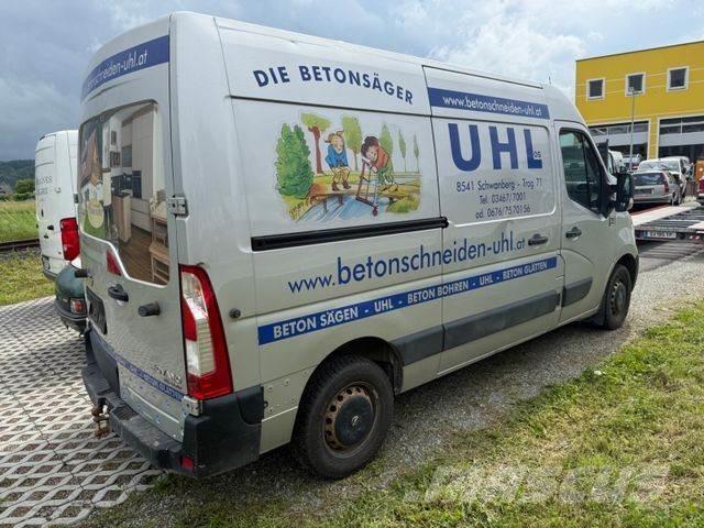 Opel MOVANO Busy / Vany