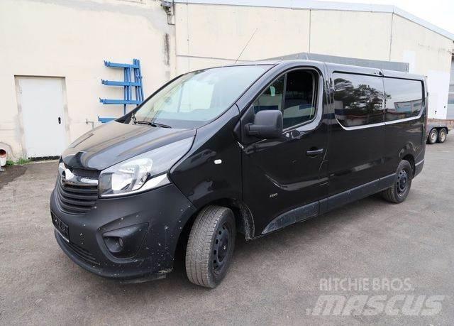Opel Vivaro B Busy / Vany