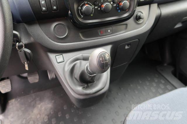 Opel Vivaro B Busy / Vany