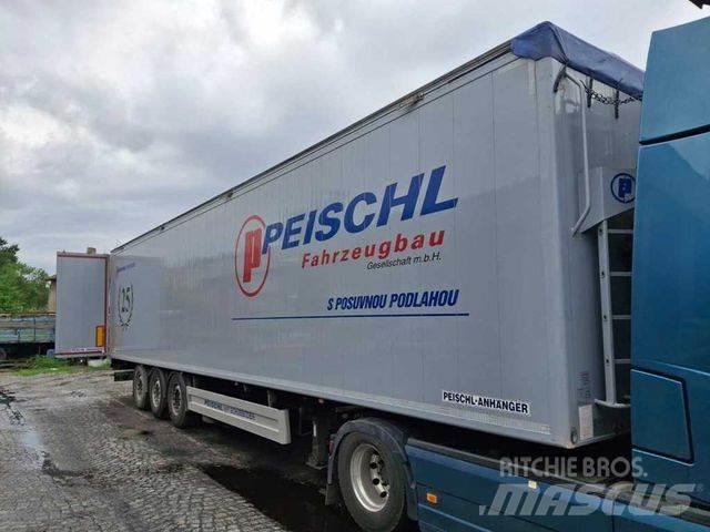  PEISCHL 3S 35 A, SAF Naczepy kontenery
