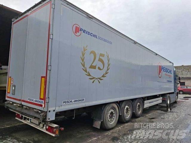  PEISCHL 3S 35 A, SAF Naczepy kontenery
