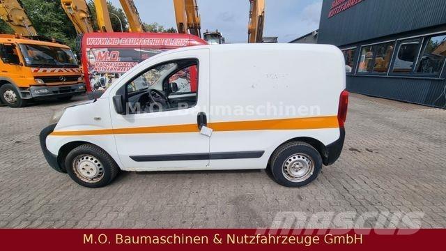 Peugeot Bipper Busy / Vany