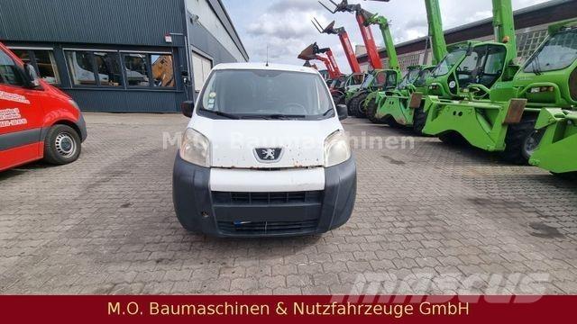 Peugeot Bipper Busy / Vany