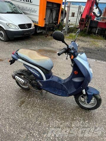 Peugeot LUDIX Samochody osobowe