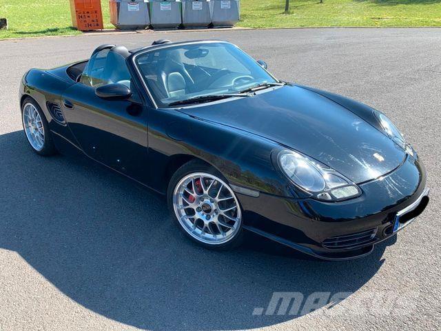 Porsche Boxster S Samochody osobowe