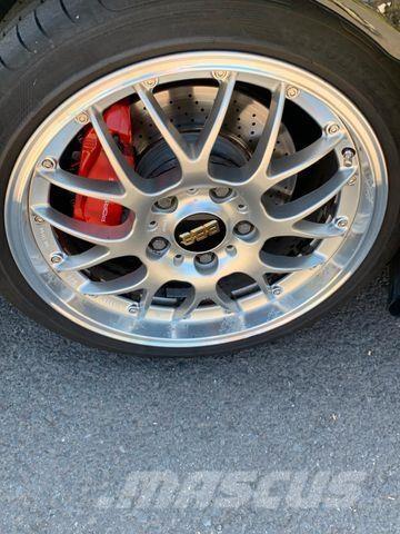 Porsche Boxster S Samochody osobowe