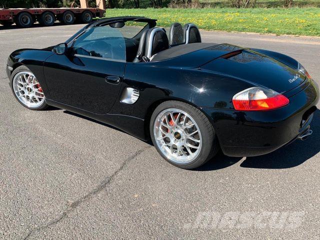 Porsche Boxster S Samochody osobowe