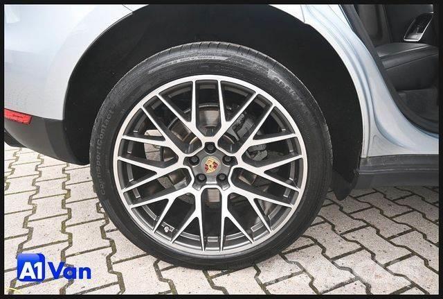 Porsche Macan S Pick-upy / Pojazdy z otwieranymi burtami