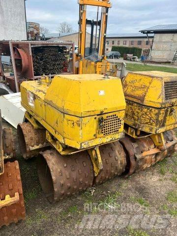 Rammax RW 1404 Walce inne