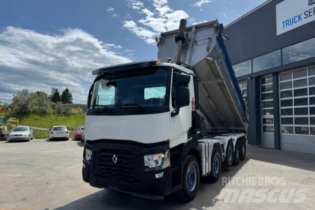 Renault C520 10x4 Wywrotki