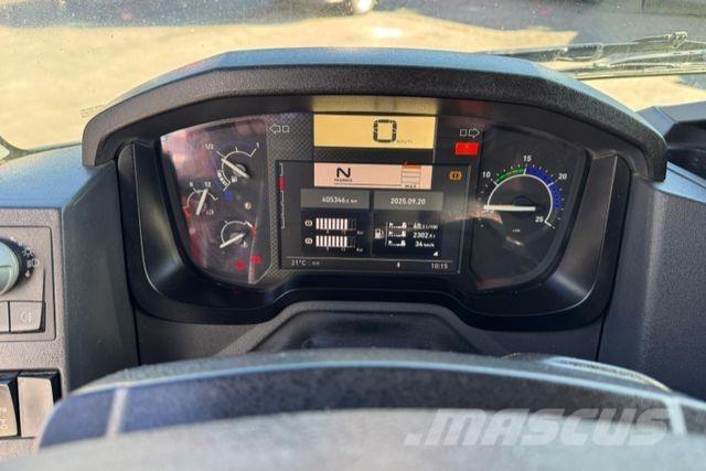 Renault C520 10x4 Wywrotki