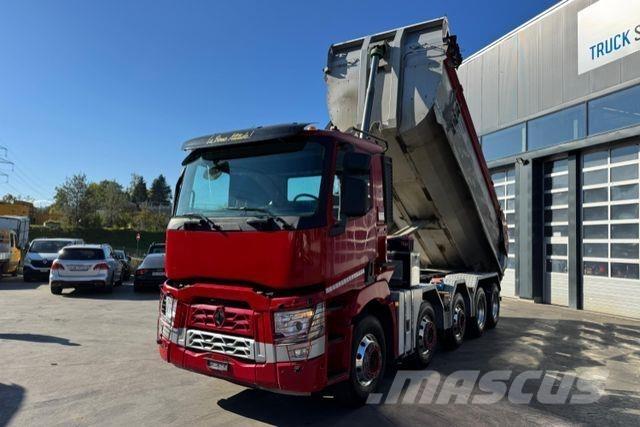 Renault C520 10x4 Wywrotki