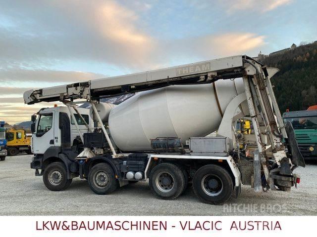 Renault Kerax 410 Gruszki do betonu
