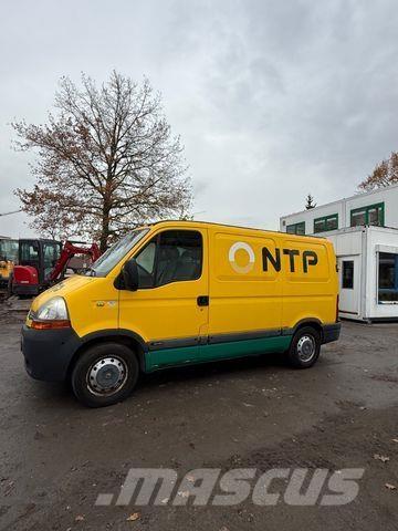 Renault Master Busy / Vany