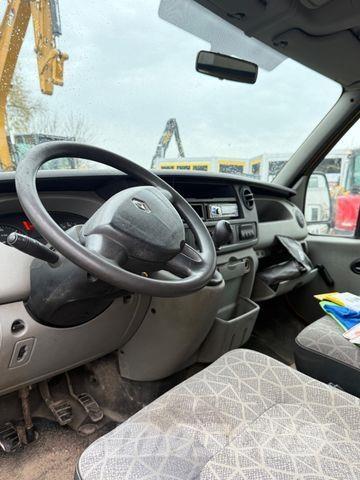 Renault Master Busy / Vany