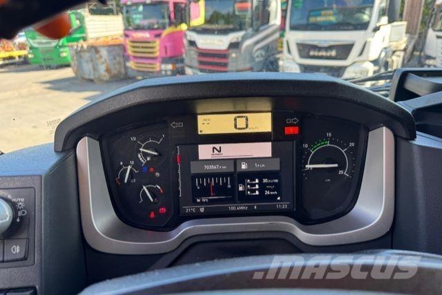 Renault T460 4x2 Ciągniki siodłowe