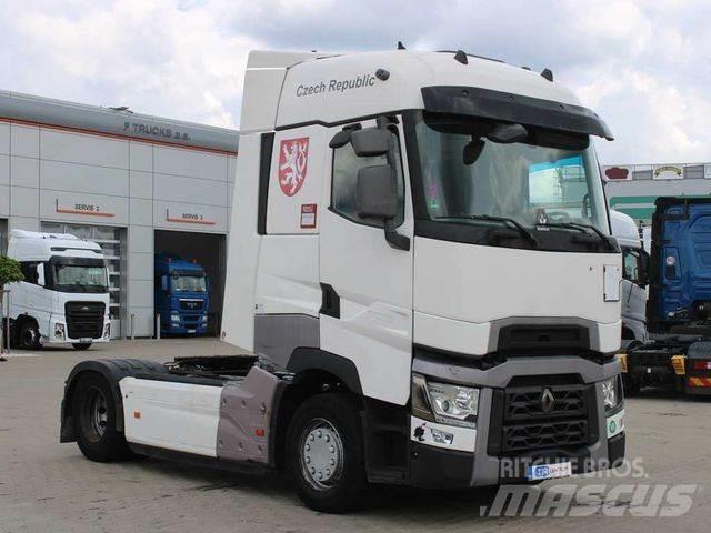 Renault T520, EURO 6 Ciągniki siodłowe
