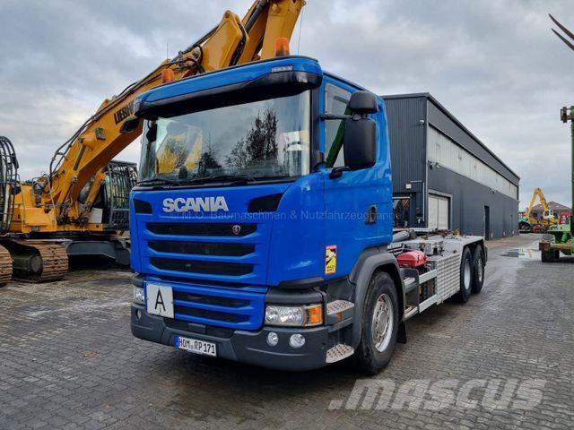 Scania G 450 Hakowce