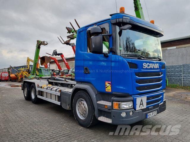 Scania G 450 Hakowce