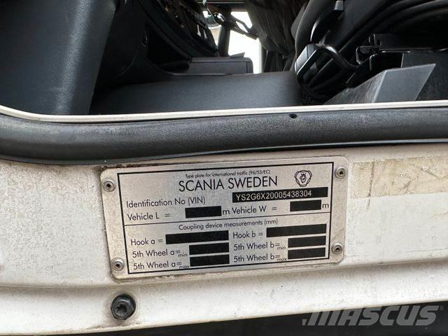 Scania G 490 6x2 Ciągniki siodłowe