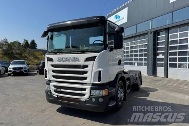 Scania G440 4x2 Ciągniki siodłowe