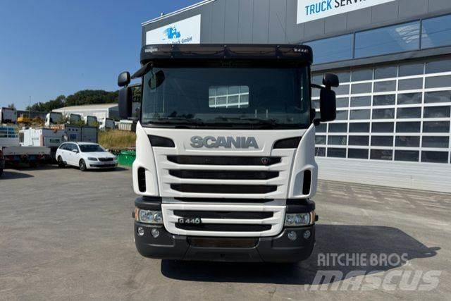 Scania G440 4x2 Ciągniki siodłowe