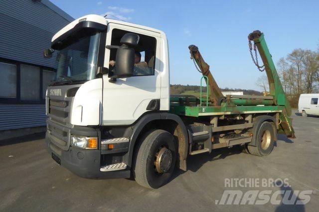 Scania P 360 Ciężarówki z wymienną zabudową