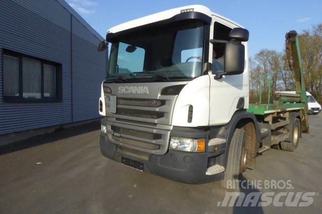 Scania P 360 Ciężarówki z wymienną zabudową