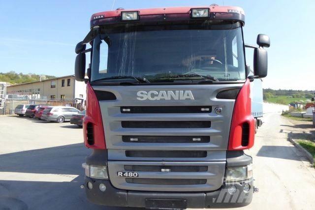 Scania R 480 4x2 Ciągniki siodłowe
