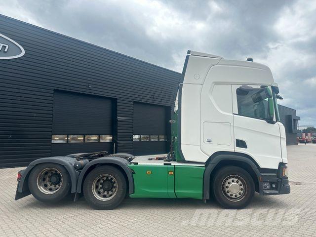Scania R 500 6x2 Ciągniki siodłowe