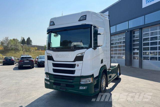 Scania R450 4x2 Ciągniki siodłowe