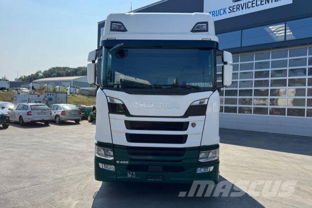 Scania R450 4x2 Ciągniki siodłowe